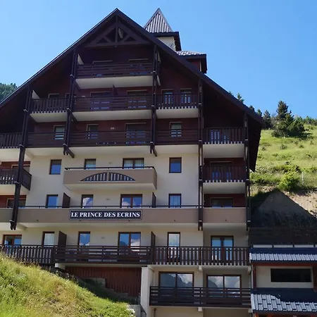 Apartment Prince Des Ecrins Mont-de-Lans